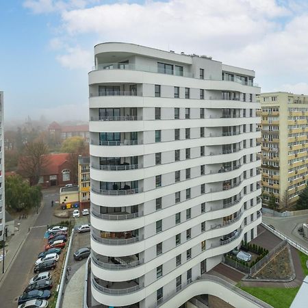 Sun Towers Lux Apartments By Renters Prestige Świnoujście Εξωτερικό φωτογραφία