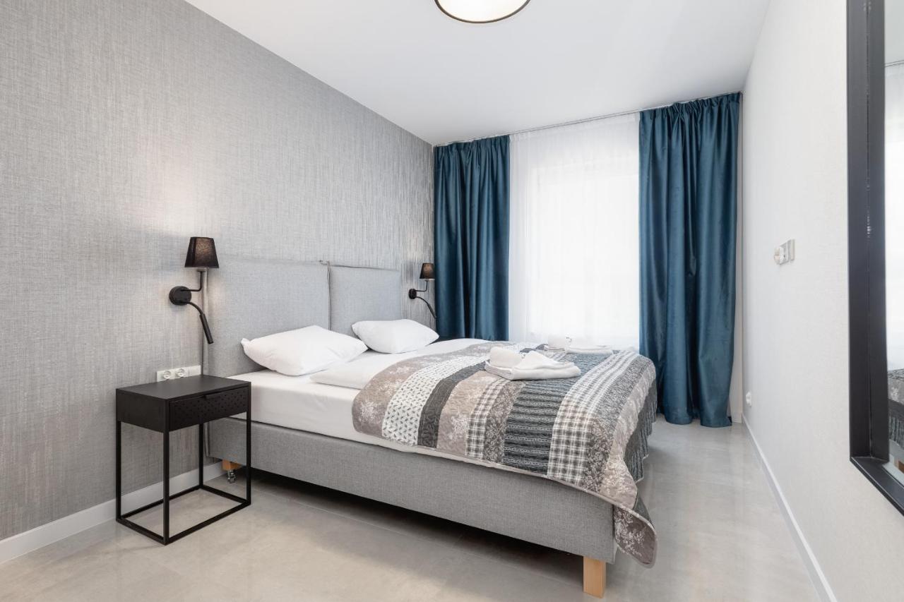 Sun Towers Lux Apartments By Renters Prestige Świnoujście Εξωτερικό φωτογραφία