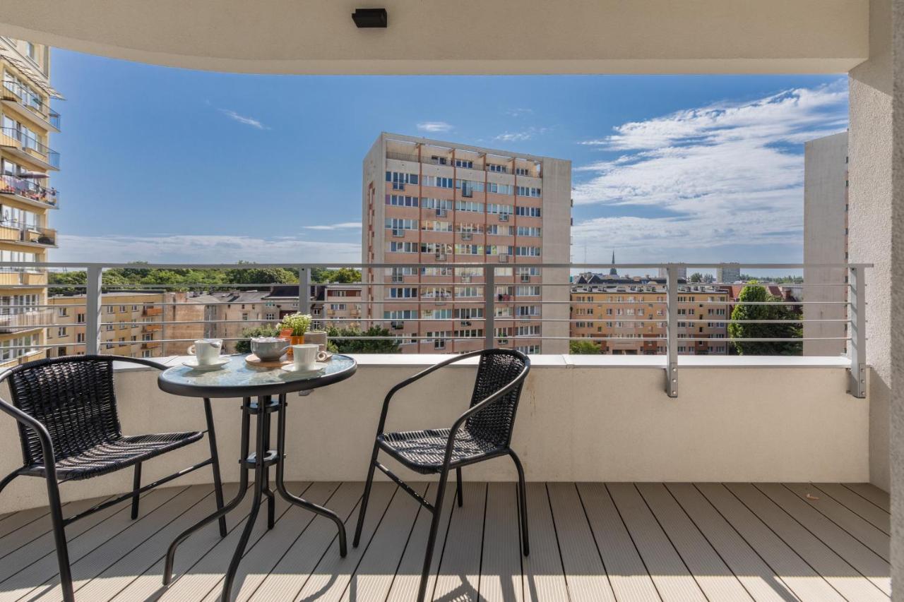 Sun Towers Lux Apartments By Renters Prestige Świnoujście Εξωτερικό φωτογραφία