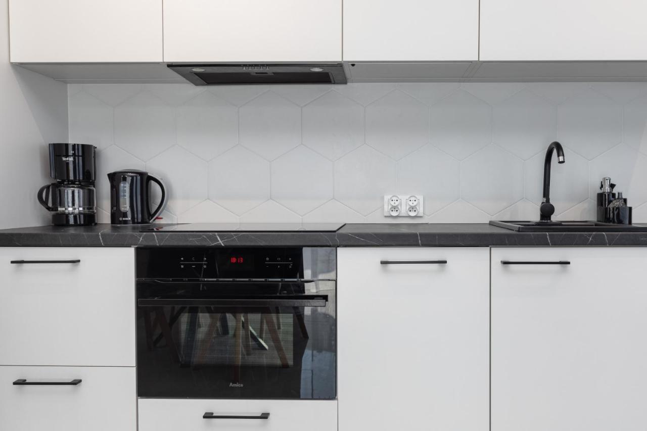 Sun Towers Lux Apartments By Renters Prestige Świnoujście Εξωτερικό φωτογραφία
