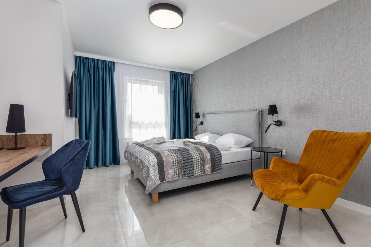 Sun Towers Lux Apartments By Renters Prestige Świnoujście Εξωτερικό φωτογραφία