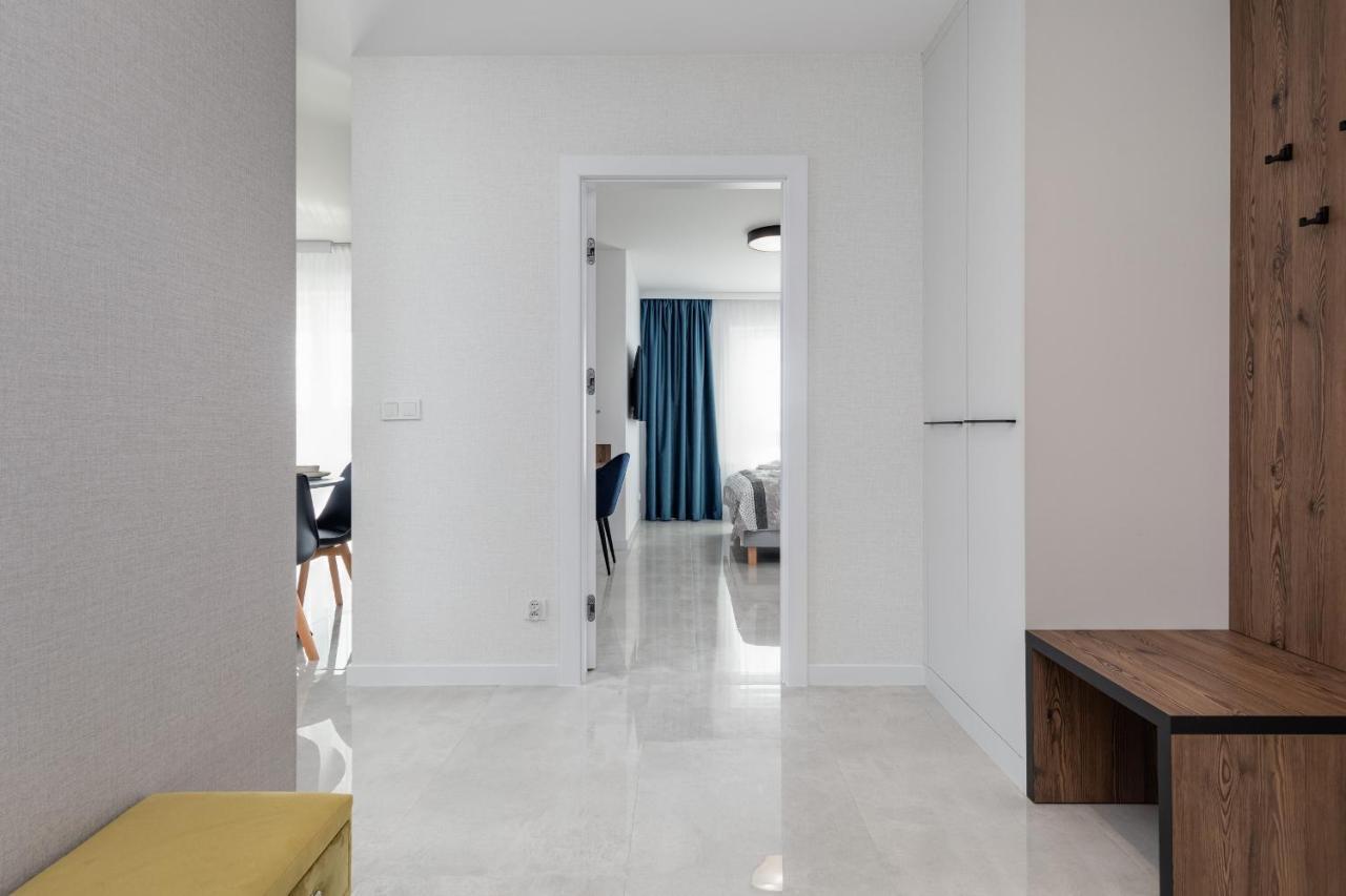Sun Towers Lux Apartments By Renters Prestige Świnoujście Εξωτερικό φωτογραφία