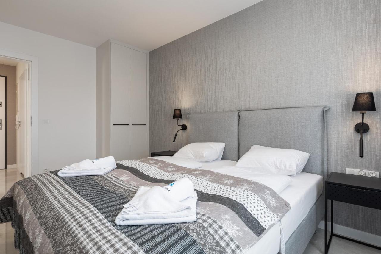 Sun Towers Lux Apartments By Renters Prestige Świnoujście Εξωτερικό φωτογραφία