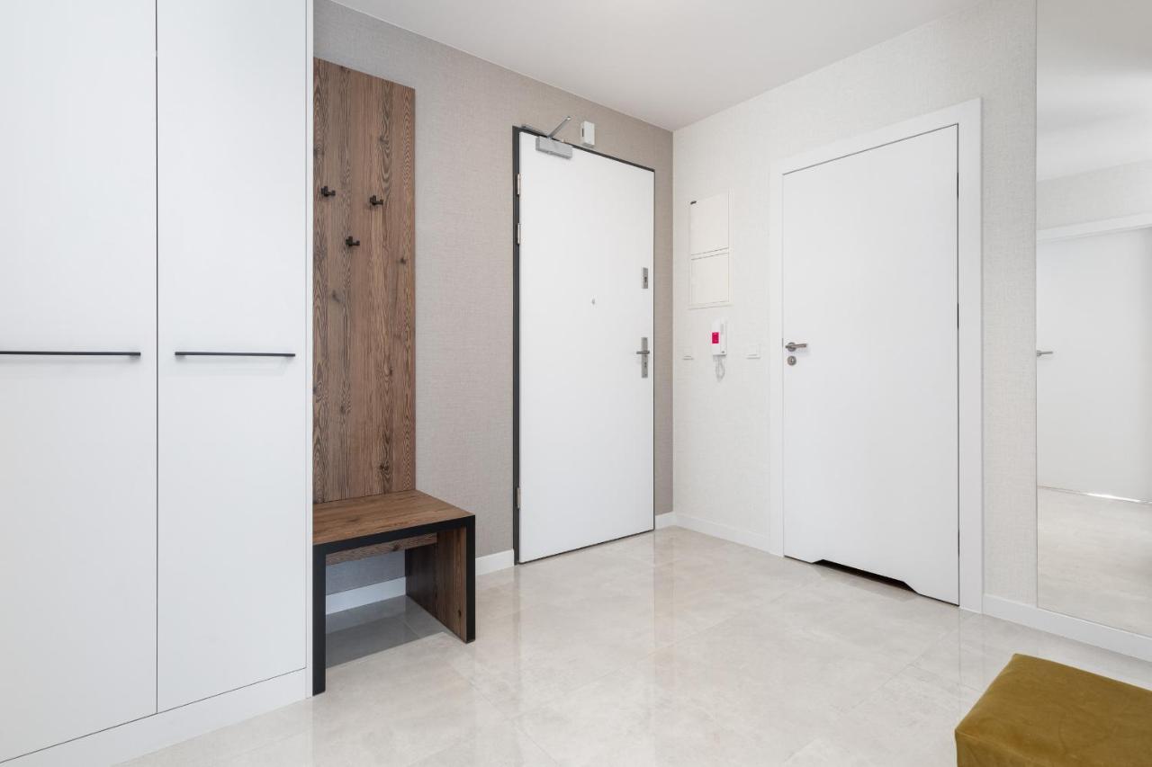 Sun Towers Lux Apartments By Renters Prestige Świnoujście Εξωτερικό φωτογραφία