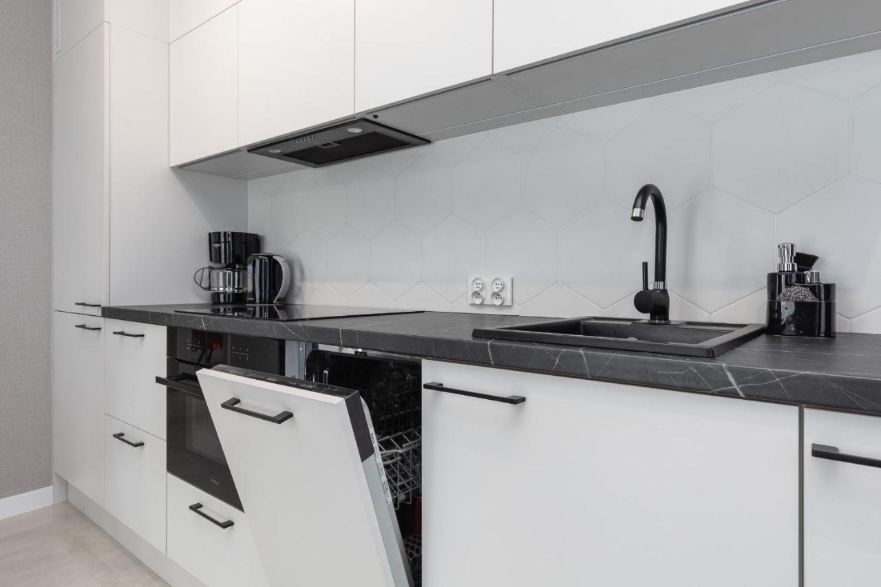 Sun Towers Lux Apartments By Renters Prestige Świnoujście Εξωτερικό φωτογραφία