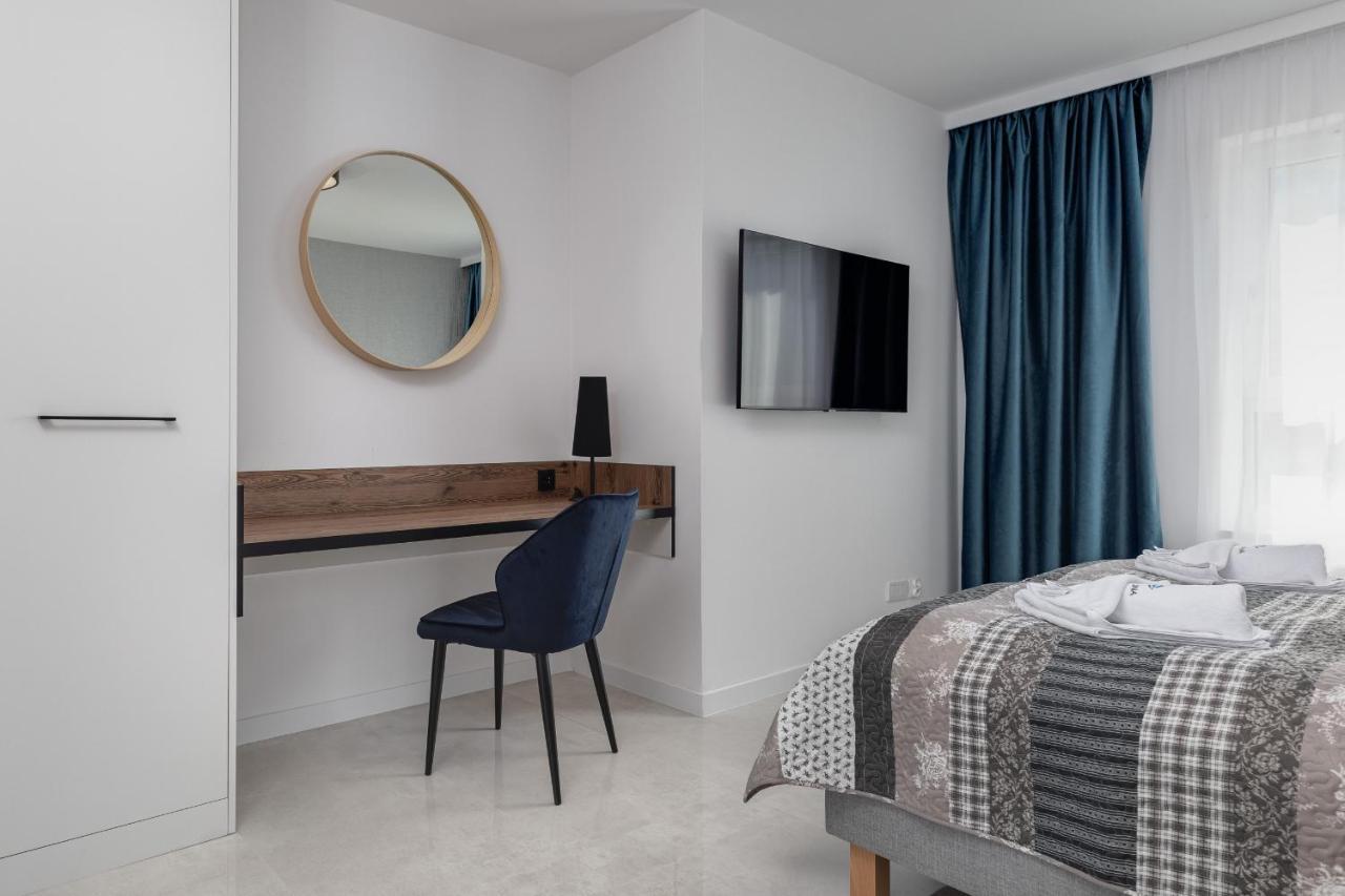 Sun Towers Lux Apartments By Renters Prestige Świnoujście Εξωτερικό φωτογραφία