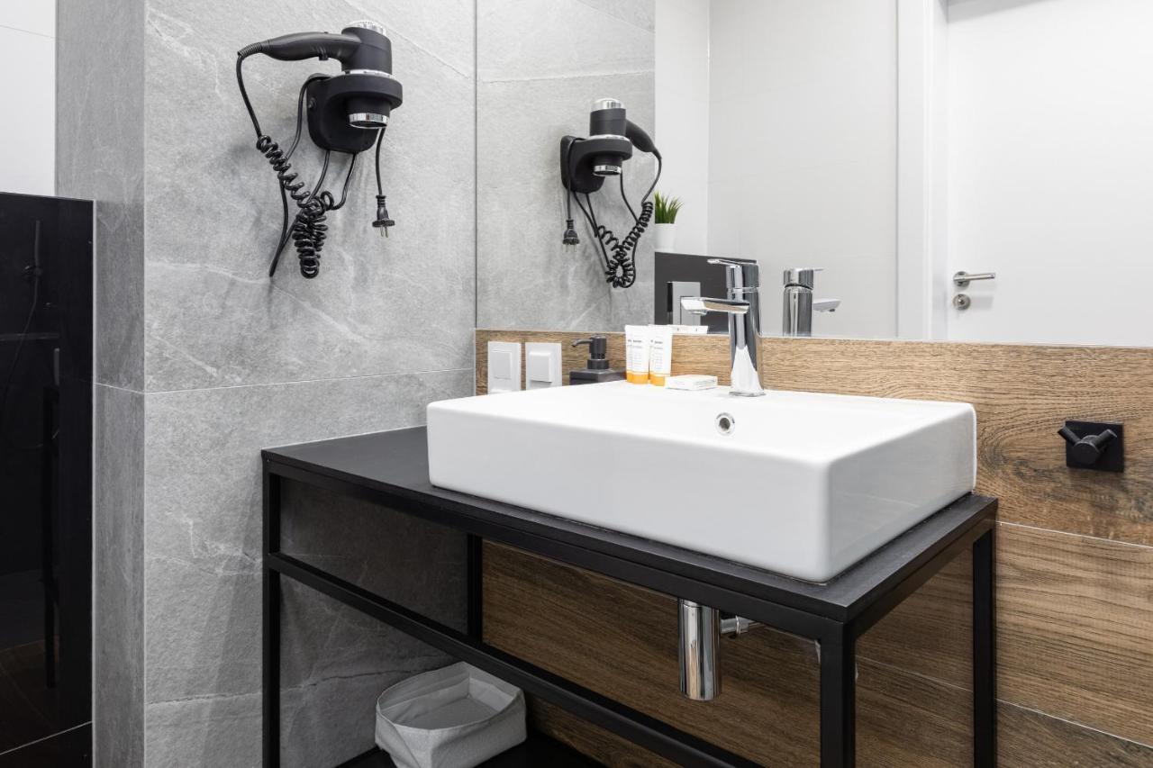 Sun Towers Lux Apartments By Renters Prestige Świnoujście Εξωτερικό φωτογραφία