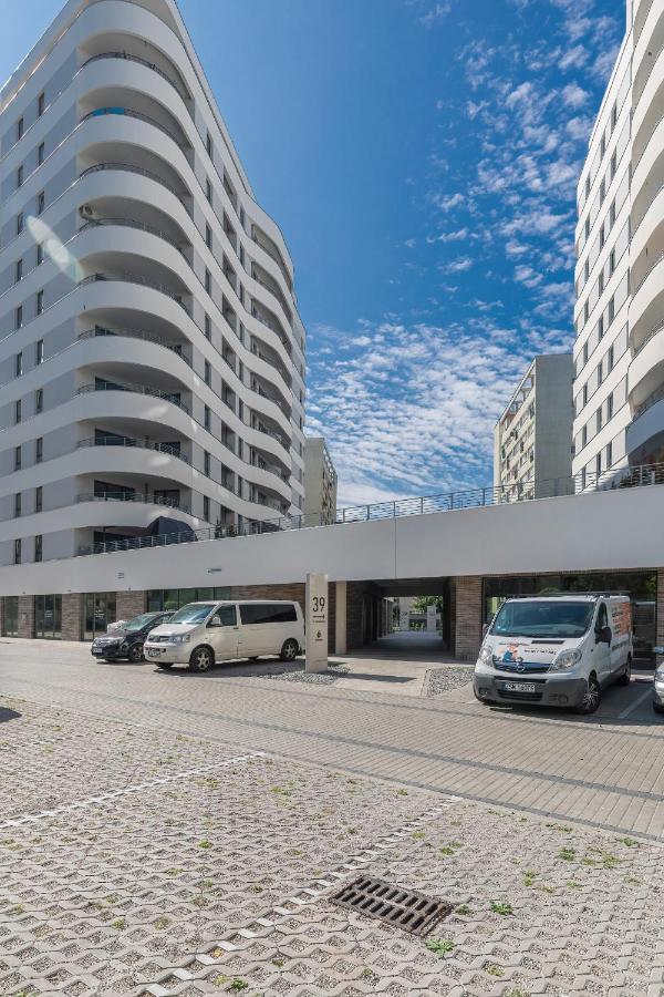 Sun Towers Lux Apartments By Renters Prestige Świnoujście Εξωτερικό φωτογραφία