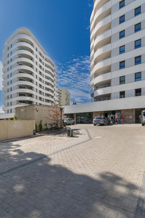 Sun Towers Lux Apartments By Renters Prestige Świnoujście Εξωτερικό φωτογραφία