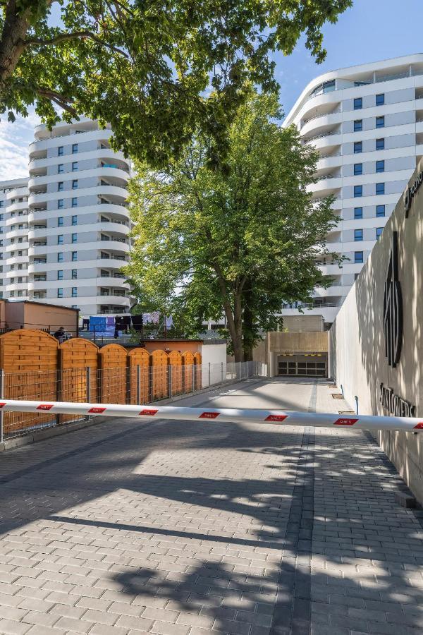 Sun Towers Lux Apartments By Renters Prestige Świnoujście Εξωτερικό φωτογραφία