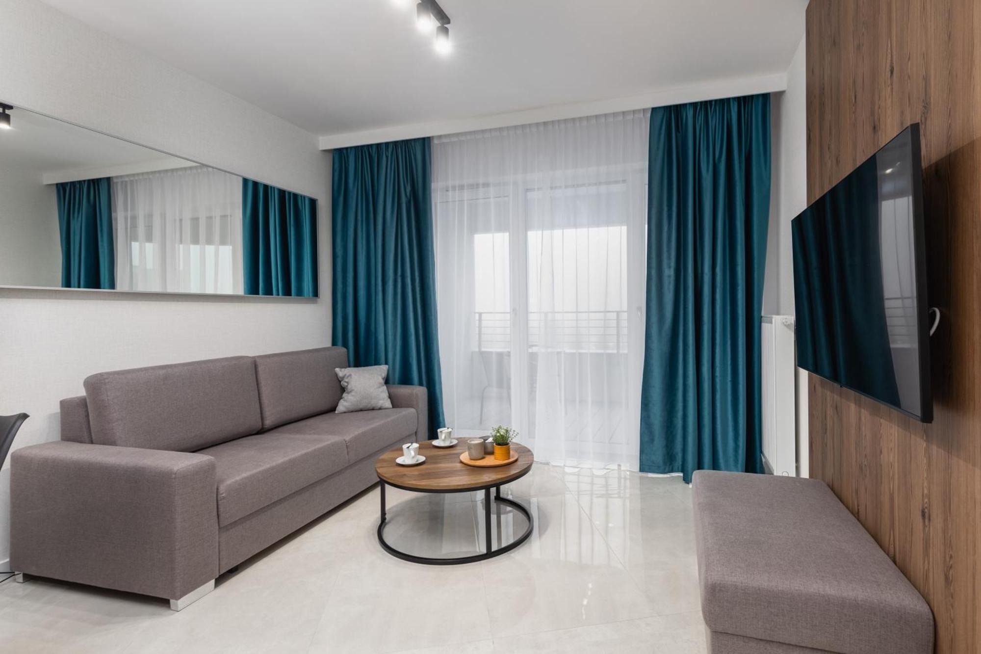 Sun Towers Lux Apartments By Renters Prestige Świnoujście Εξωτερικό φωτογραφία