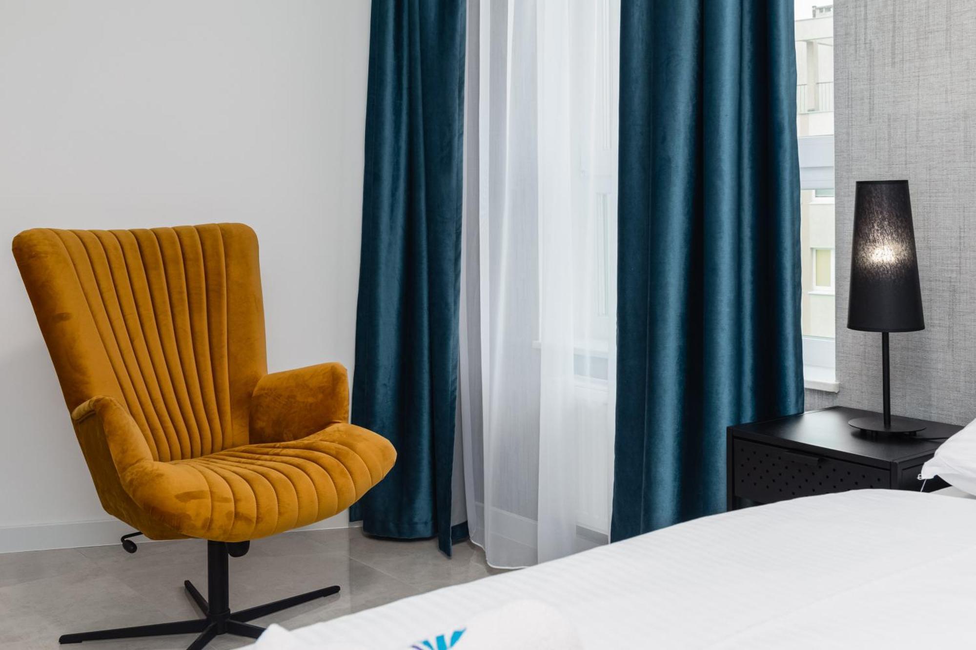 Sun Towers Lux Apartments By Renters Prestige Świnoujście Εξωτερικό φωτογραφία