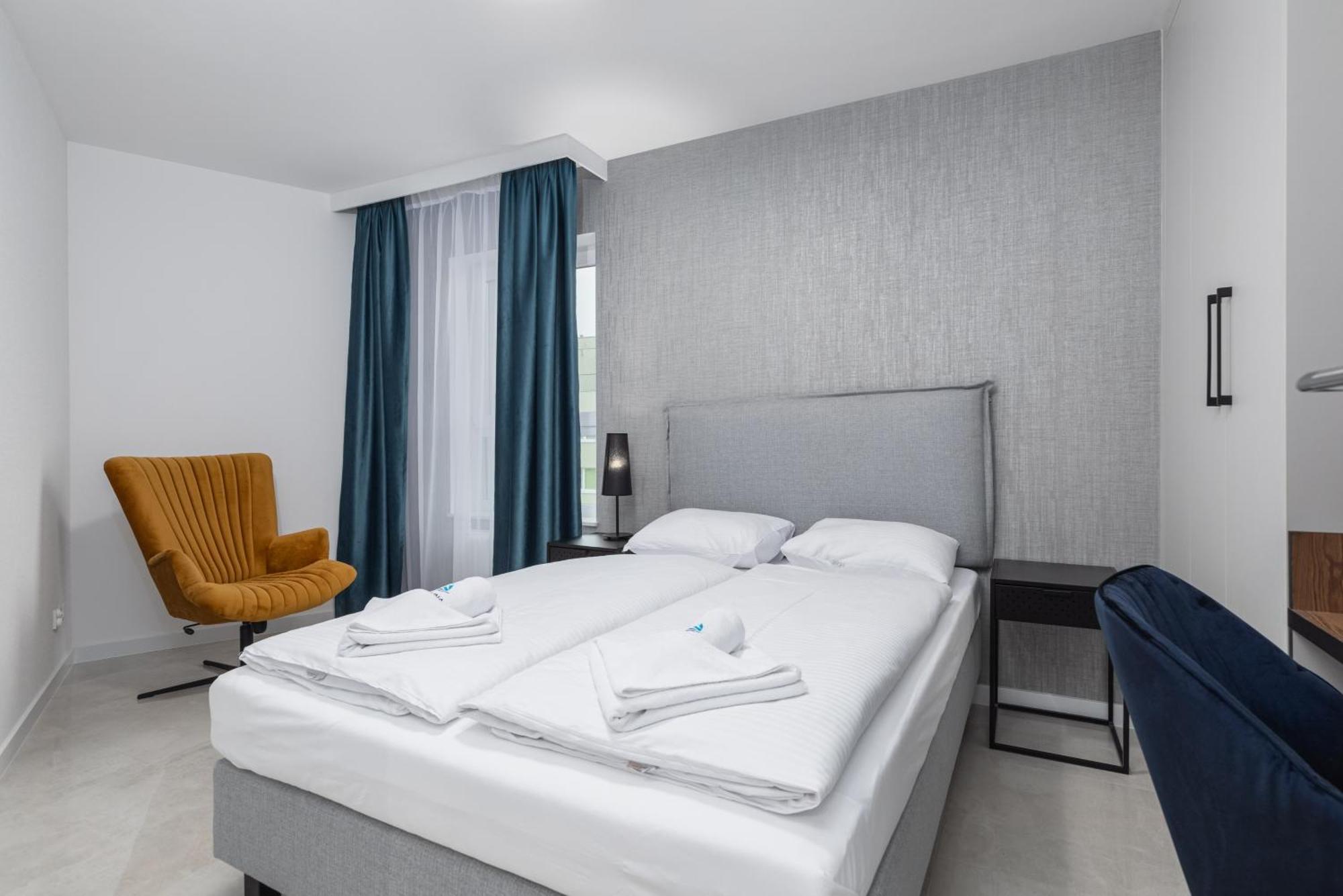 Sun Towers Lux Apartments By Renters Prestige Świnoujście Εξωτερικό φωτογραφία