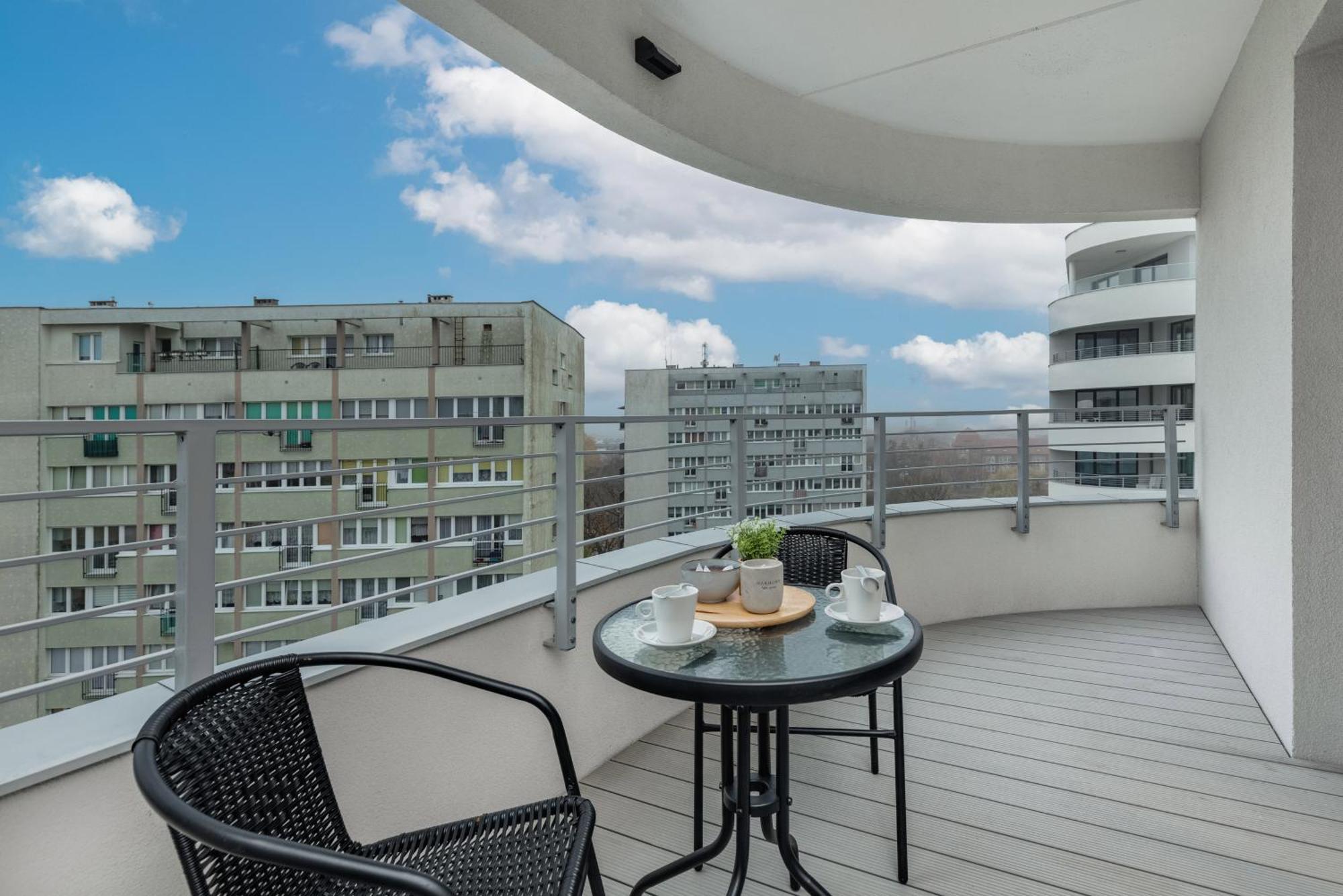 Sun Towers Lux Apartments By Renters Prestige Świnoujście Εξωτερικό φωτογραφία